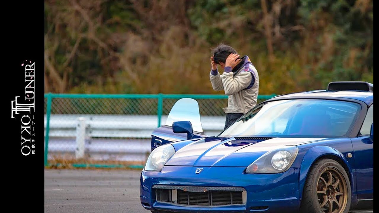 Toyota MR-S с субаровским EJ20