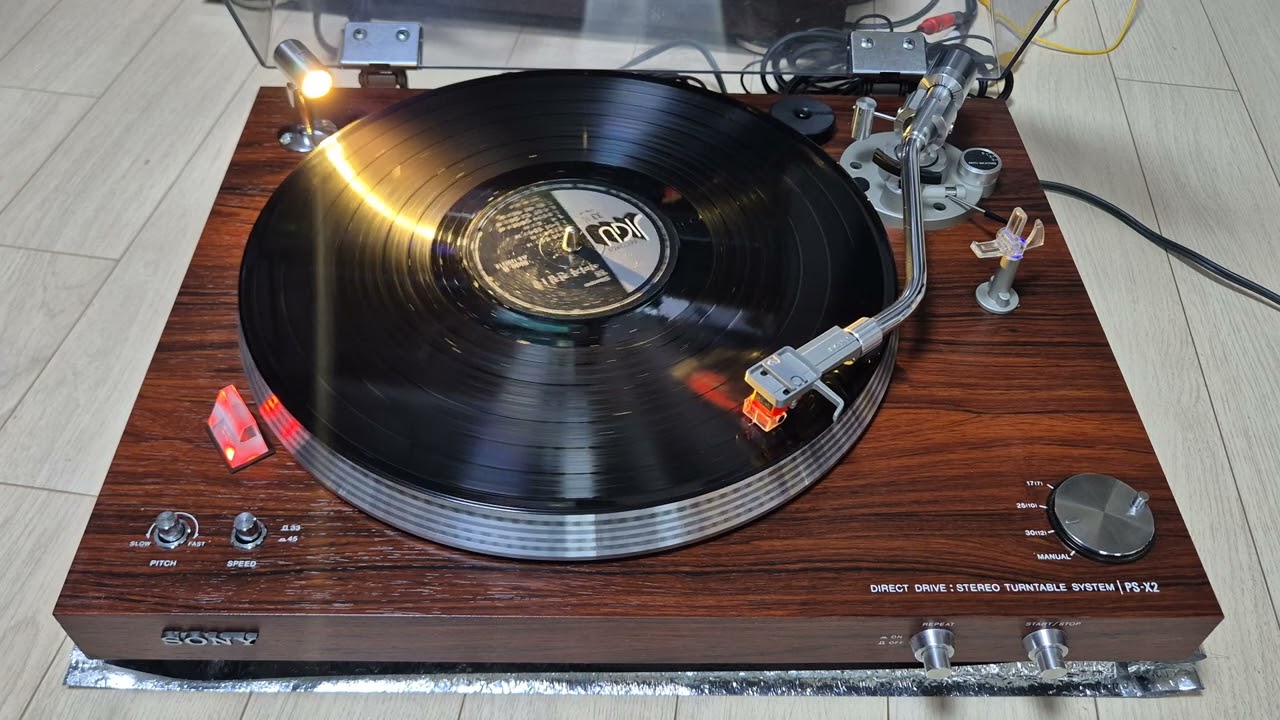 SONY PS-X2