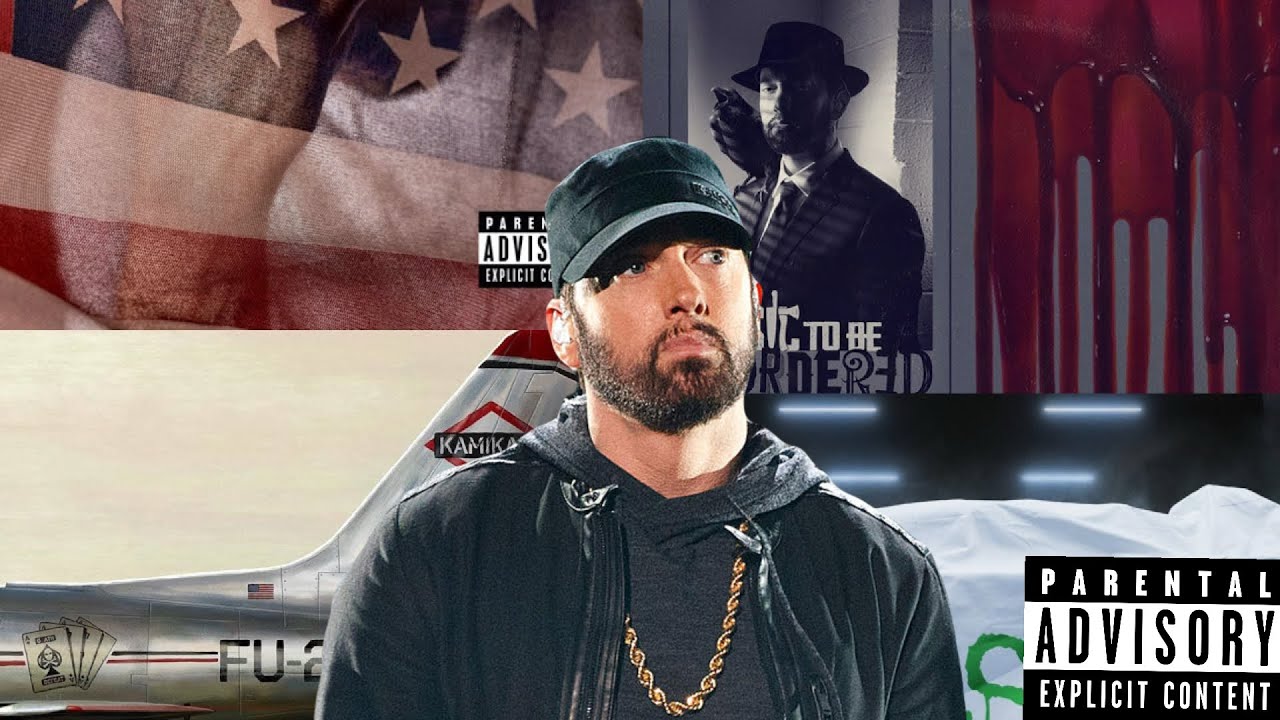 Eminem&rsquo;s Fastest Verses Flow like One Song (ULTIMATE)