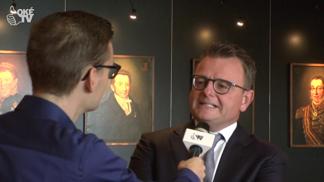 Renze Bergsma geniet van rol als Gedeputeerde voor CDA Brabant