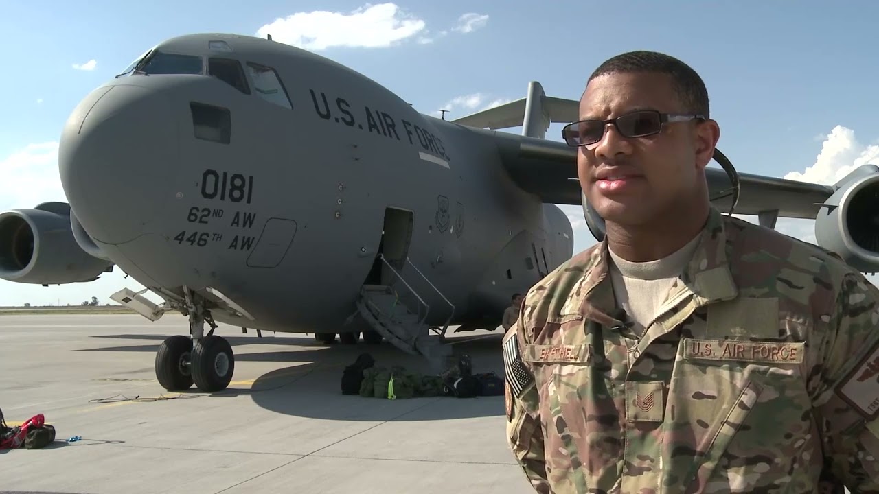 Inside the Mission: C-17 Mobility Force Aviator (AFSC 1A1X2)
