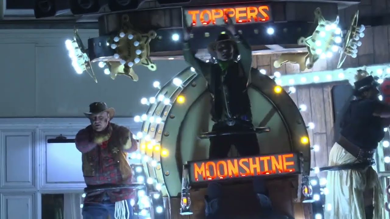 2023 - Toppers CC - Moonshine