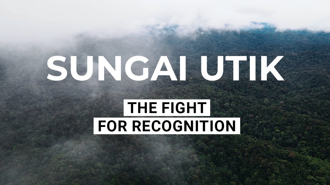 Sungai Utik - The Fight for Recognition
