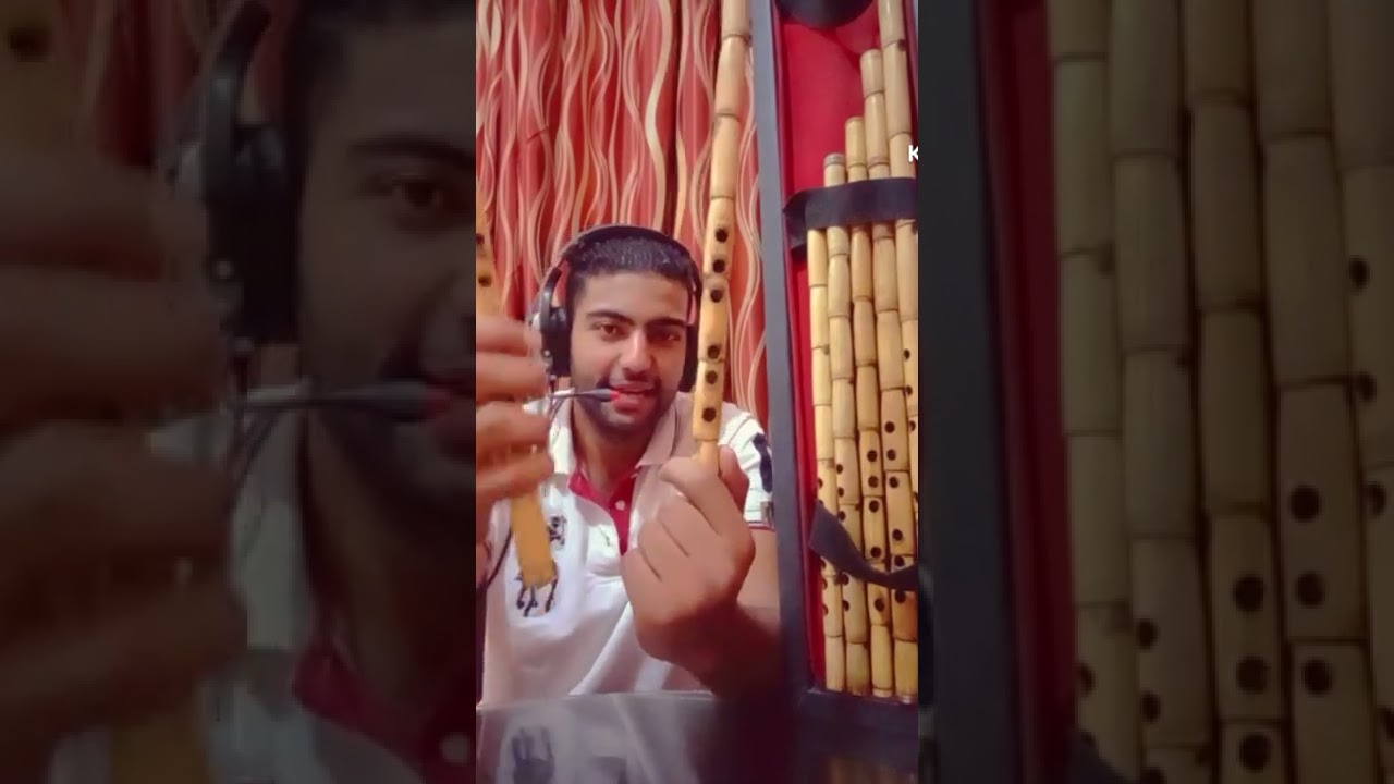صناعه وبيع  الناي والكوله وتوضيح معلومه مهمه بخصوص اطقم الناي والكوله _ حسام منصور