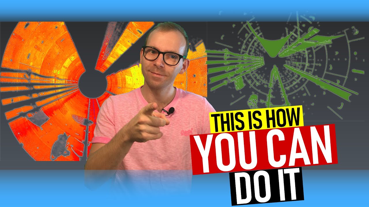 THINGS YOU SHOULD KNOW - Cleaning Point Clouds | Cyclone3DR | Klaus Rieke