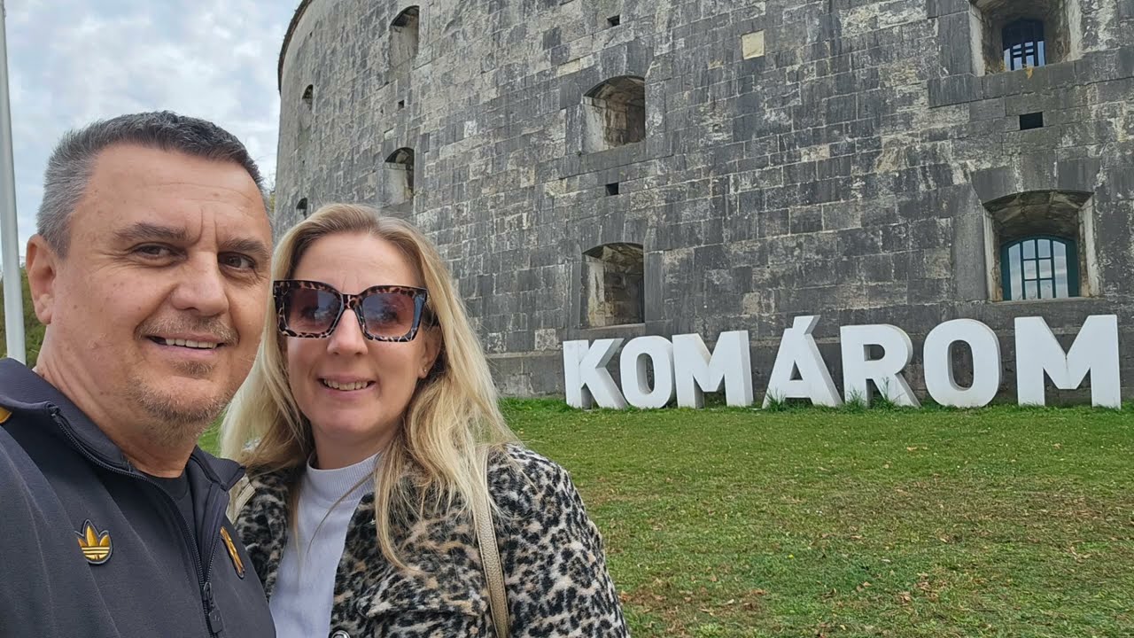 KOMARNO-KOM&Aacute;ROM 
