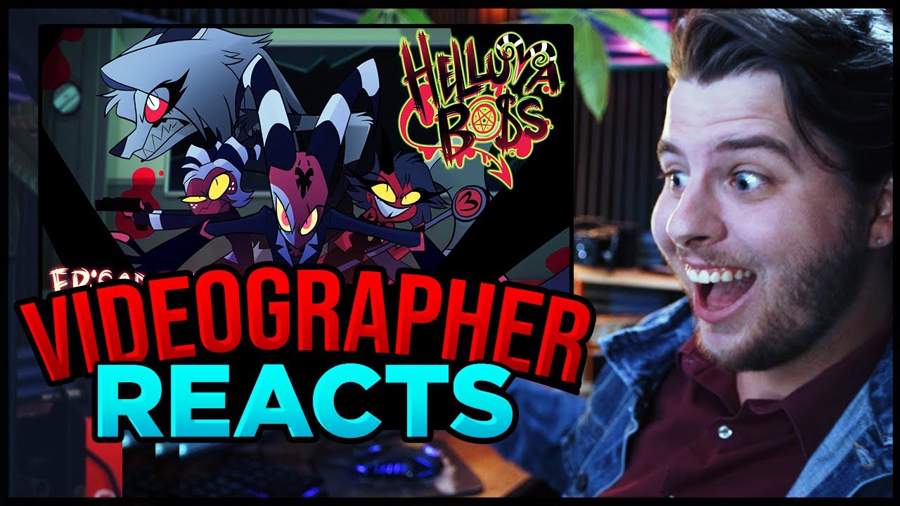 Videographer Reacts To HELLUVA BOSS - Truth Seekers // S1: Episode 6