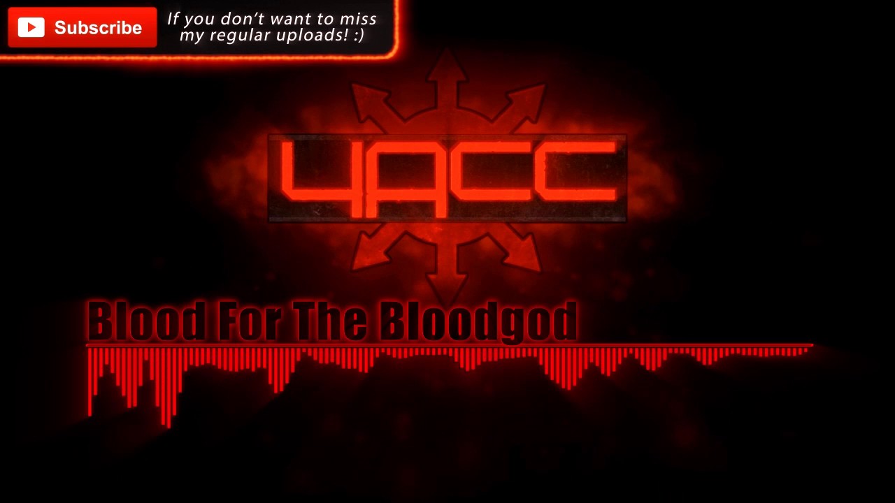 Yacc - Blood For The Bloodgod