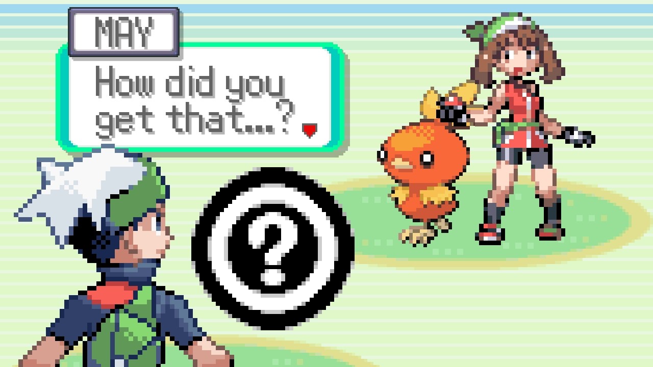 Can You Beat Pok&eacute;mon Without Pok&eacute;mon?