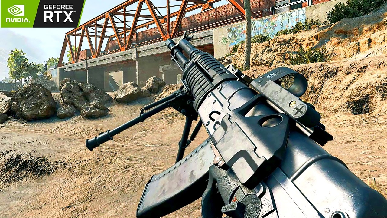 AEK is Just Better - Battlefield 2042 Gameplay...