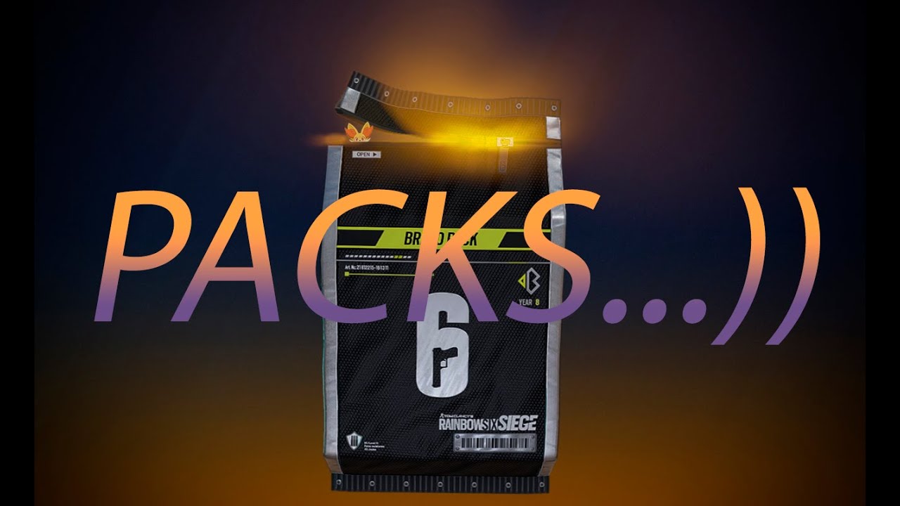 открытие 57 браво packs...
