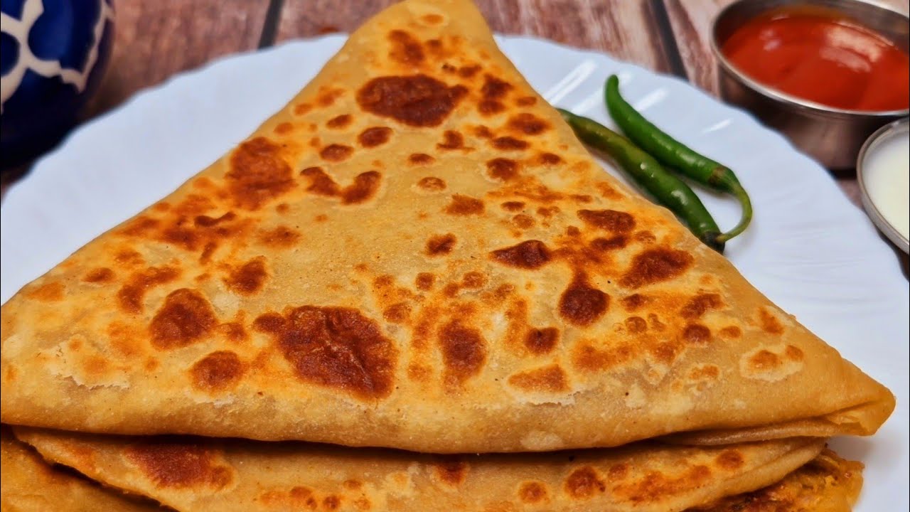 गेहूं के आटे से बनाएं इतना टेस्टी नाश्ता की मेहमान भी पूछेंगे कैसे बनाया |Gehu Ke Aate ka Nashta