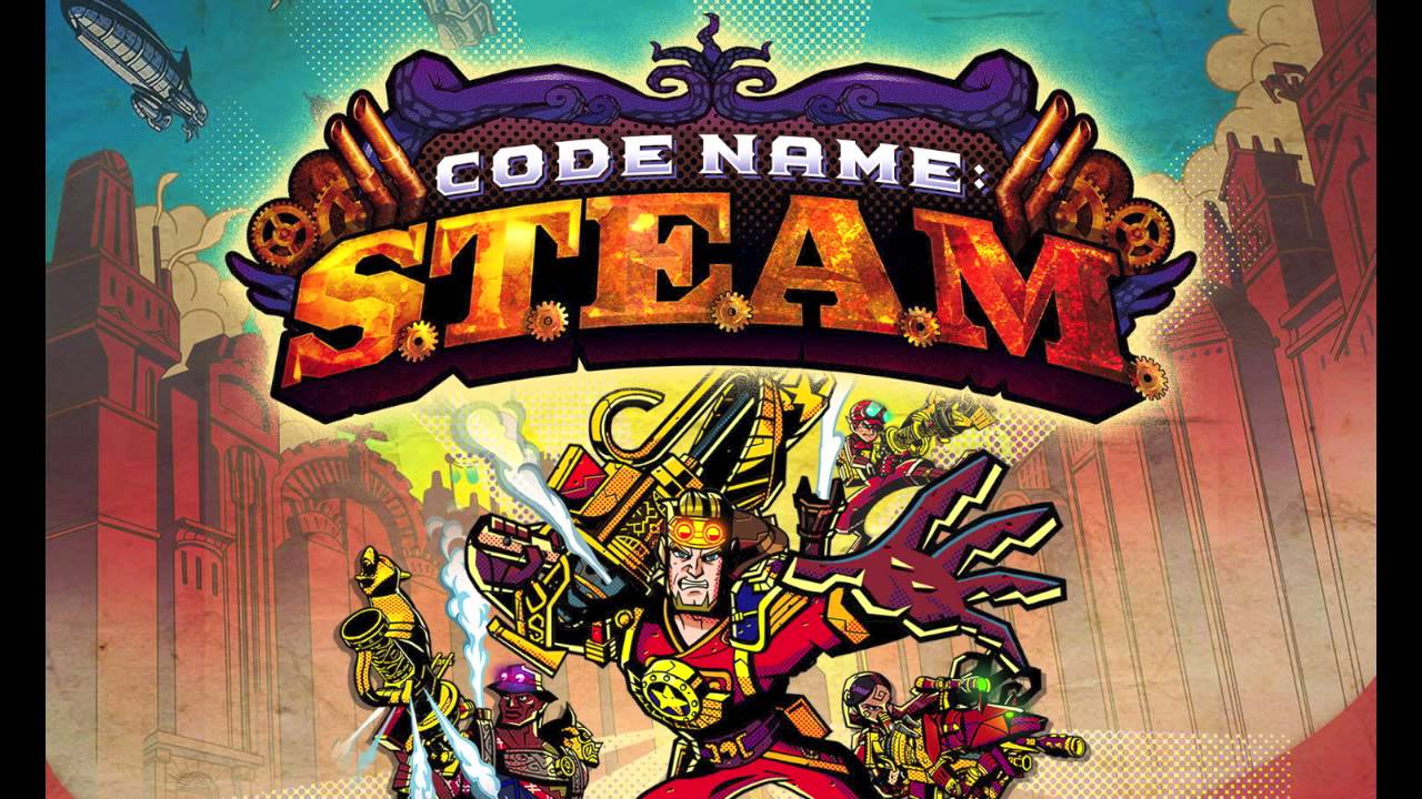 Intersection: Me vs. You - Code Name: S.T.E.A.M.