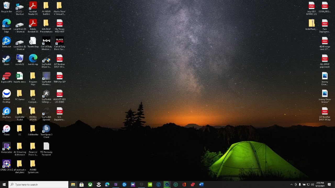 Как исправить Alienware Command Center &mdash; Управление разгоном (пошагово/кратко и понятно)