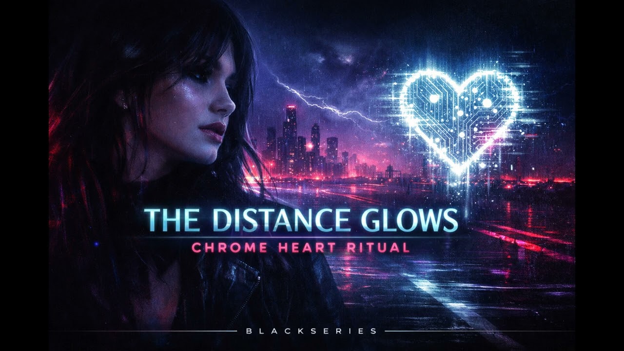 The Distance Glows – Chrome Heart Ritual