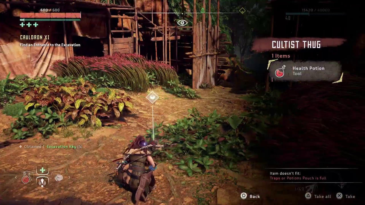 Horizon  Zero  Dawn Remastered