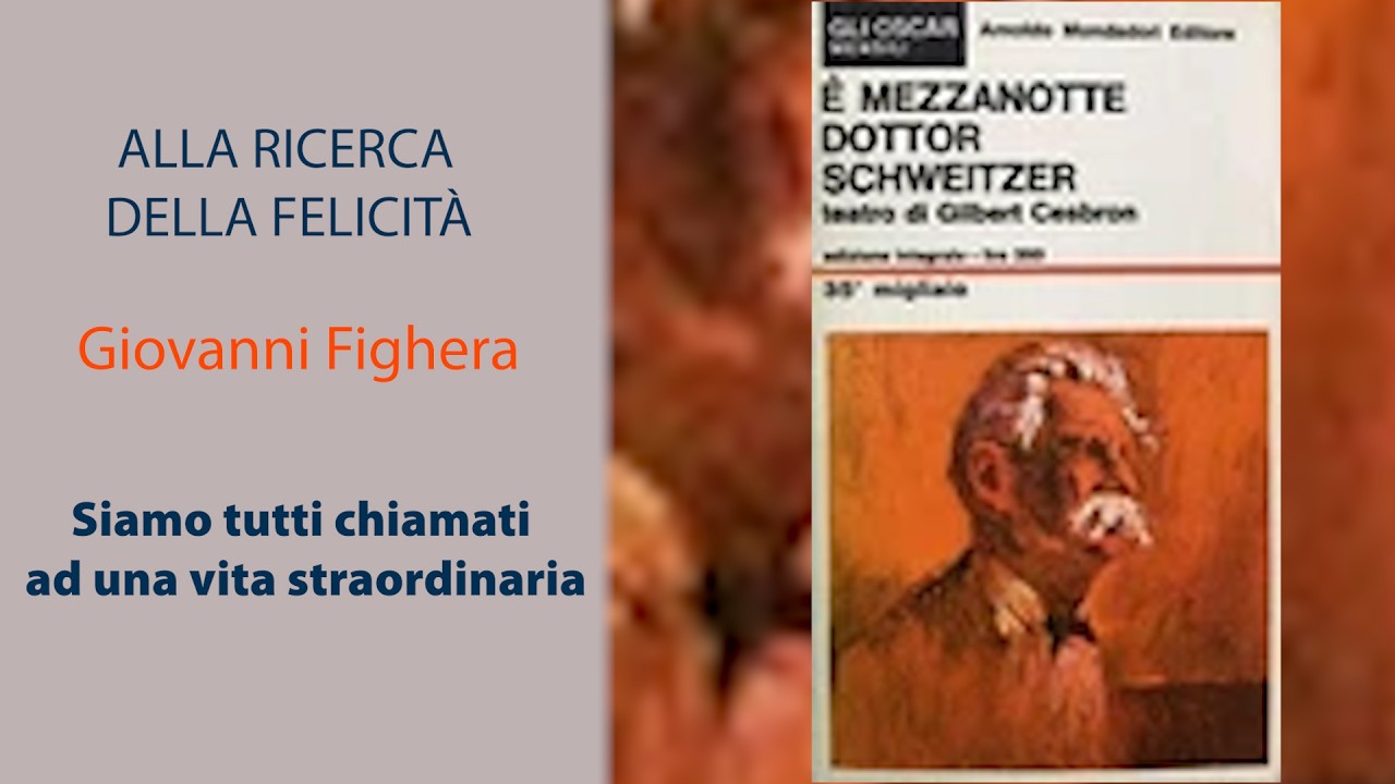 Alla ricerca della felicità/22 - Siamo tutti chiamati ad una vita straordinaria