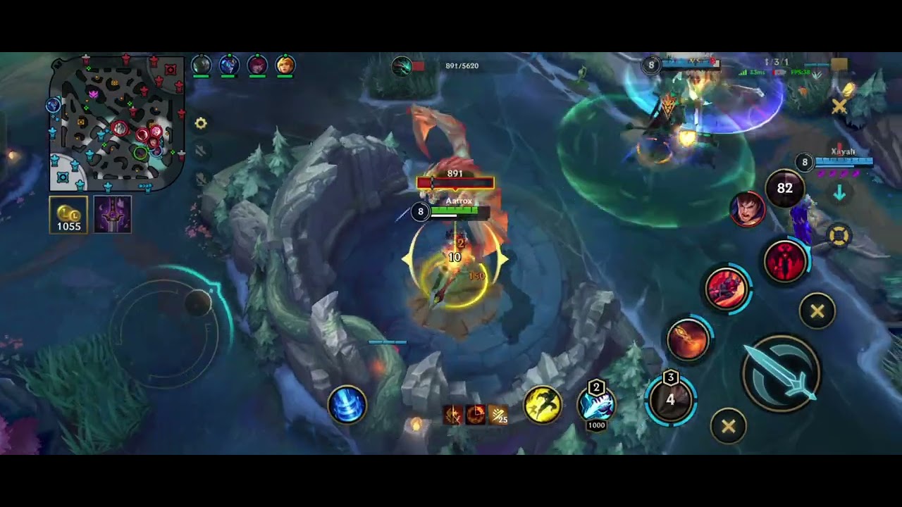 Diamond rush jungle