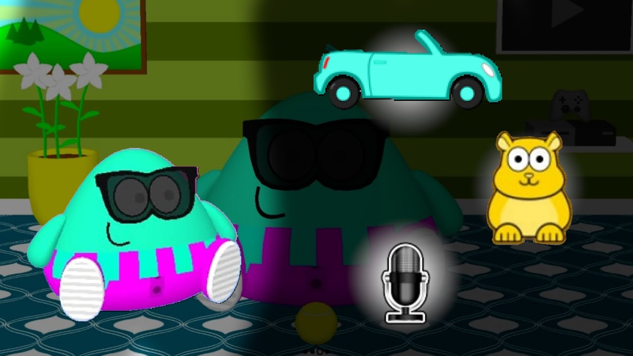 Top 10 Cosas que deben volver en Pou 3D - FachiPou