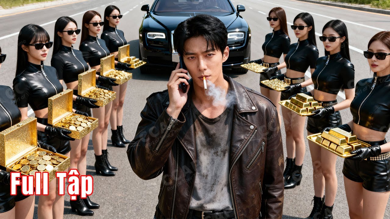 Tưởng lấy phải chồng vô dụng, nữ Tổng Tài đòi ly hôn, ai ngờ anh là ông Trùm giấu mặt mà cô muốn bám