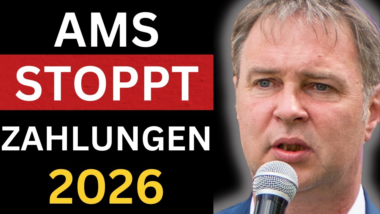 🚨Neue Regeln: AMS warnt Arbeitslose: Vielen droht jetzt Zahlungsstopp!🚨