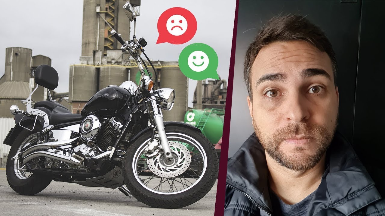 SEGUNDAS IMPRESSÕES - Yamaha Dragstar 650cc | O Veredito Final