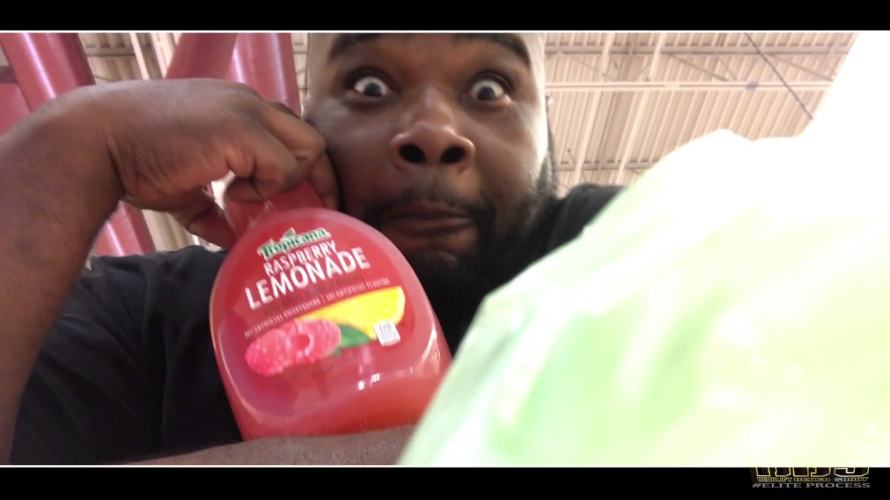 Fatman Shopping