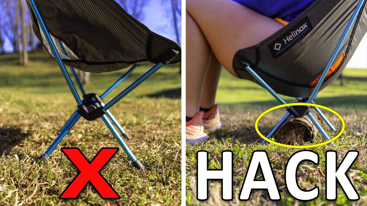 HACKS you should already be using on trail | Grayson Highlands Backpacking