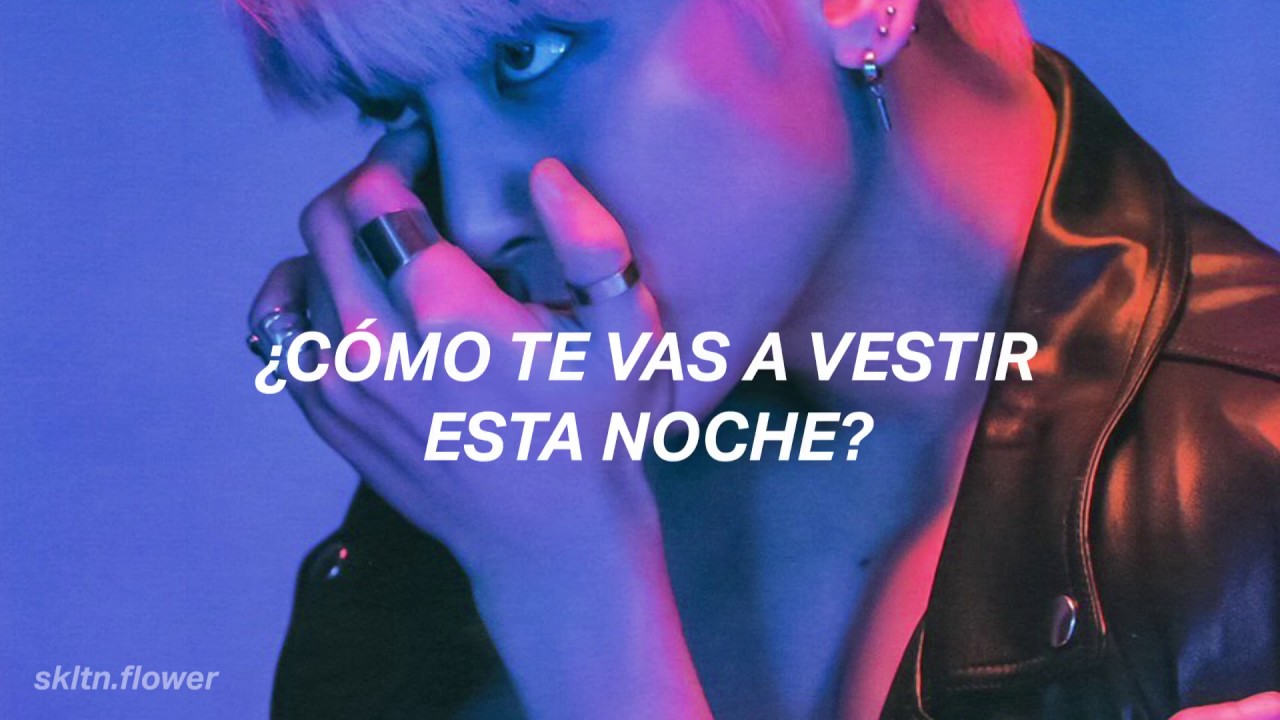 Dress Up - Jonghyun (종현) ; sub español