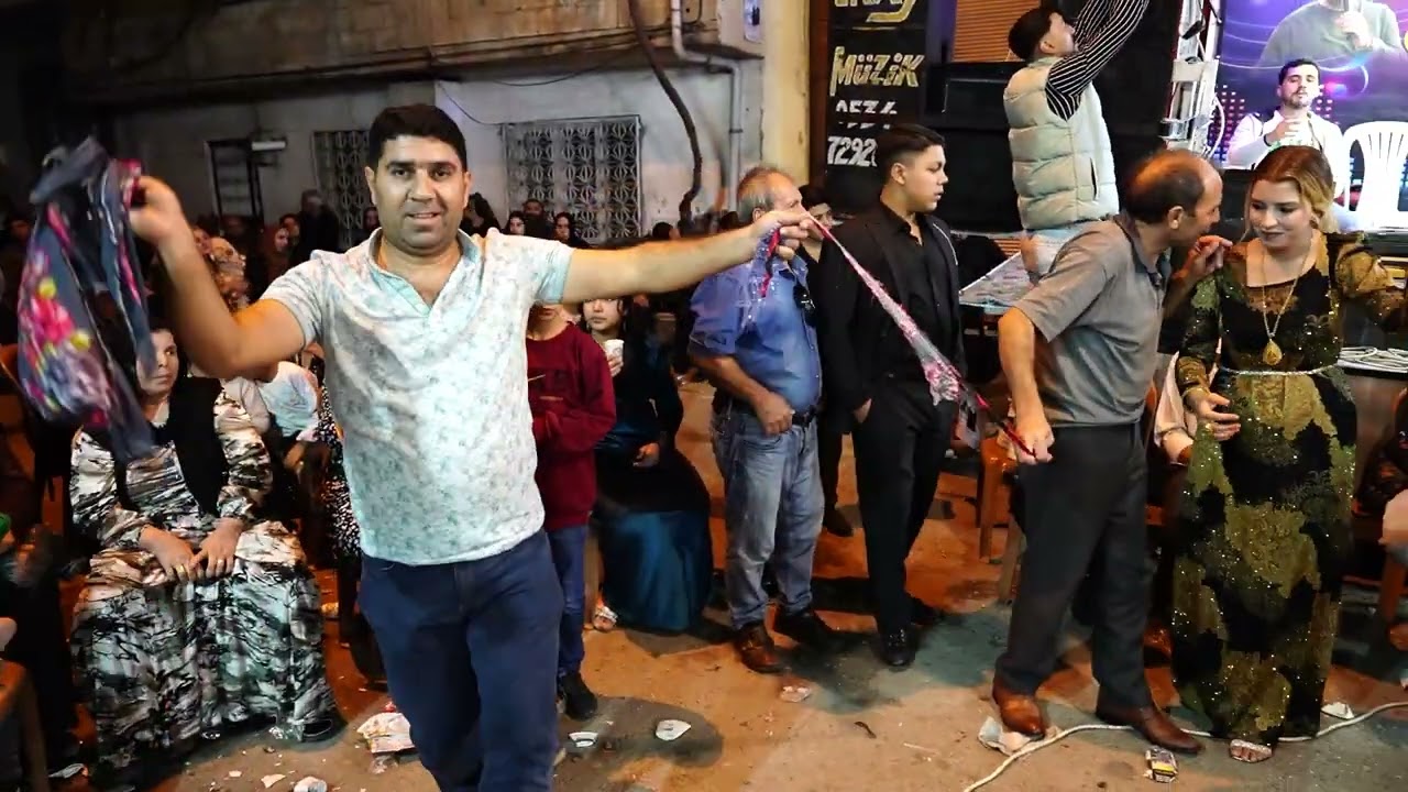 ramazan yılmazın oğlu serhat'ın  kına gecesi-3