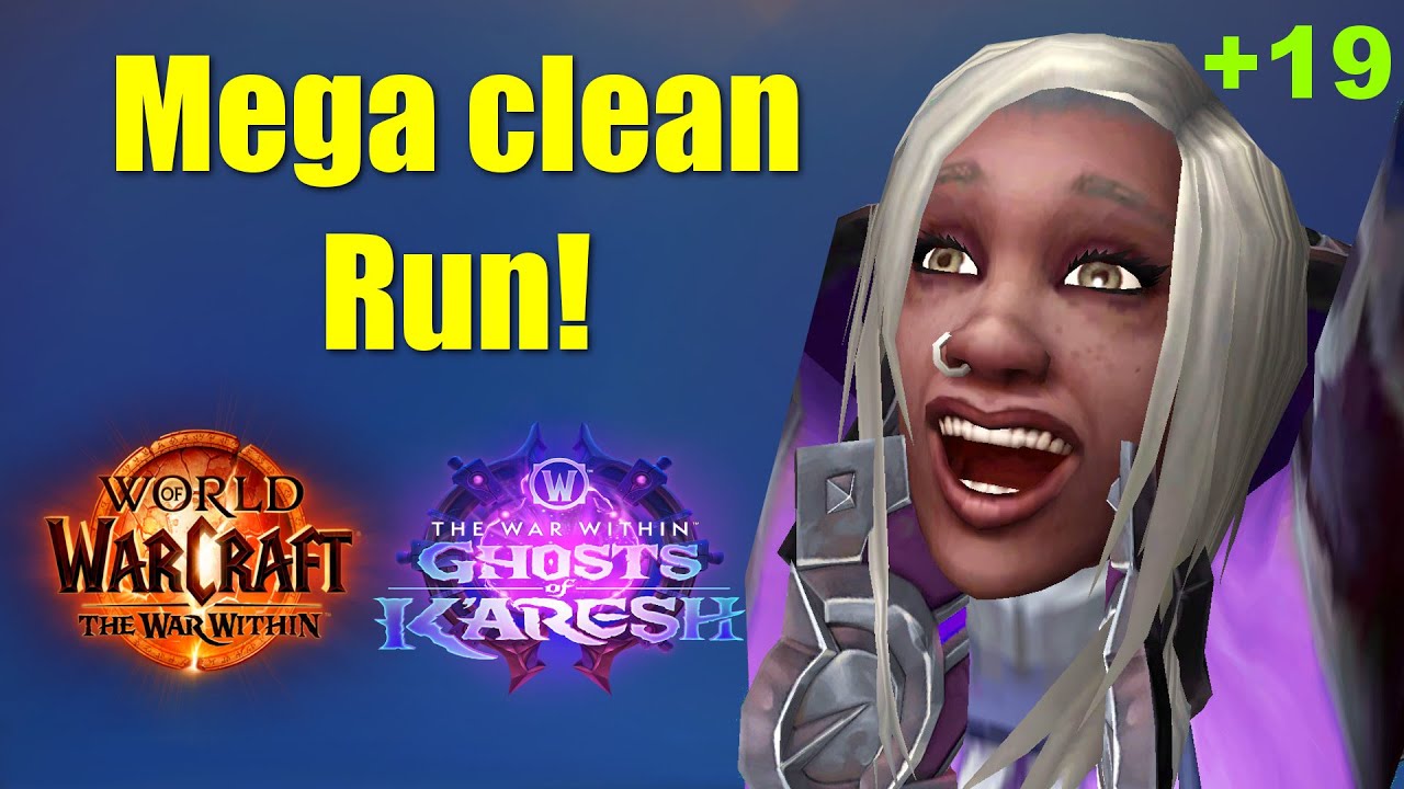 Mythisch +19 Morgenbringer INTIME geschafft ✅ | WoW The War Within Season 3