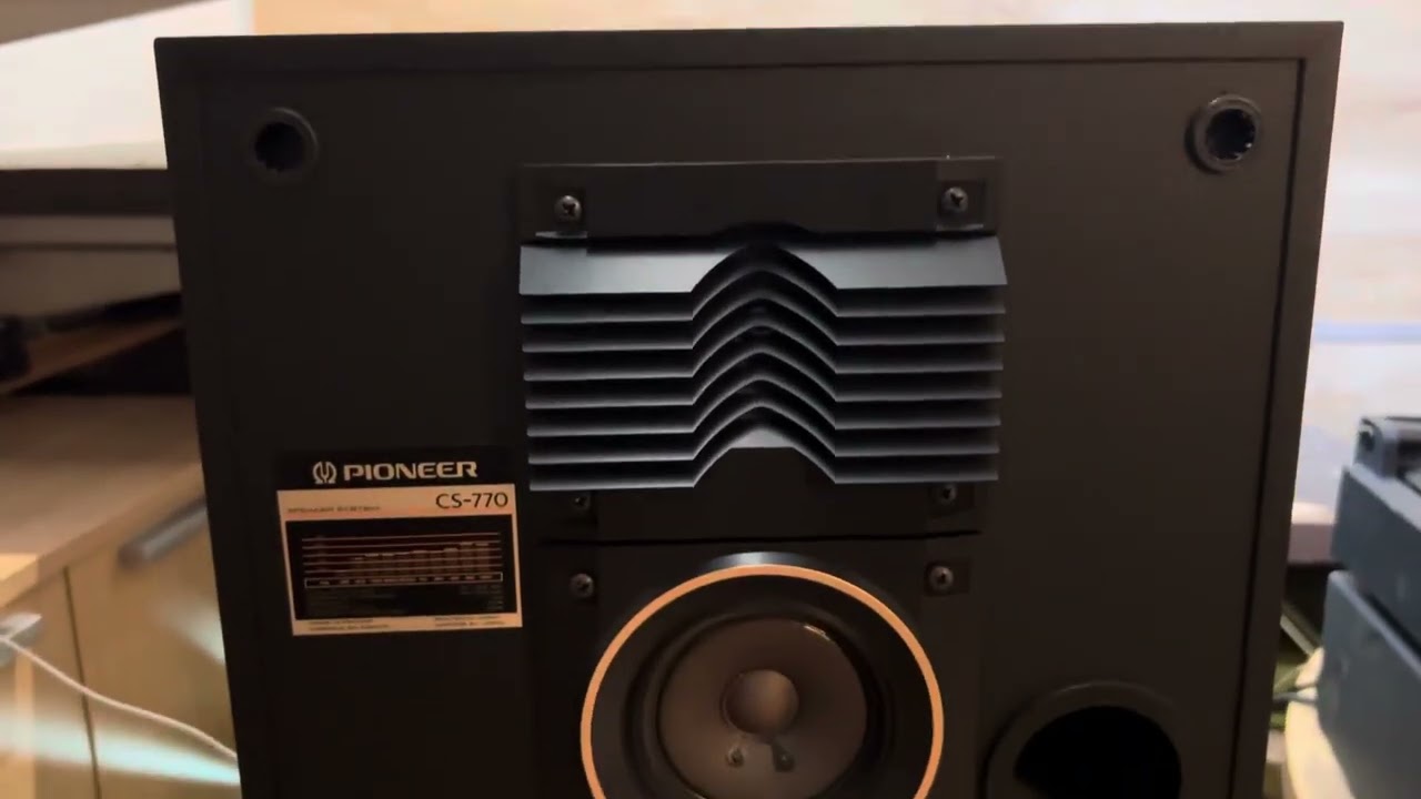 Pioneer CS-770