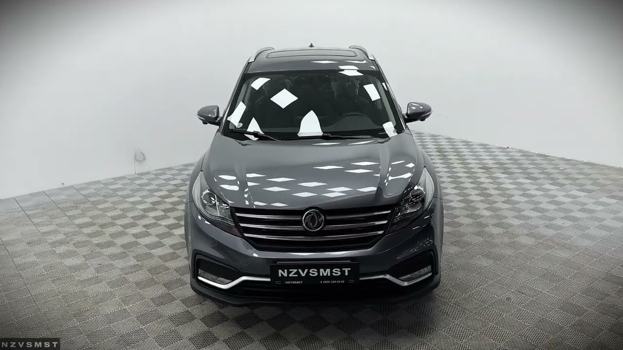 DONGFENG SK 580 в Москве