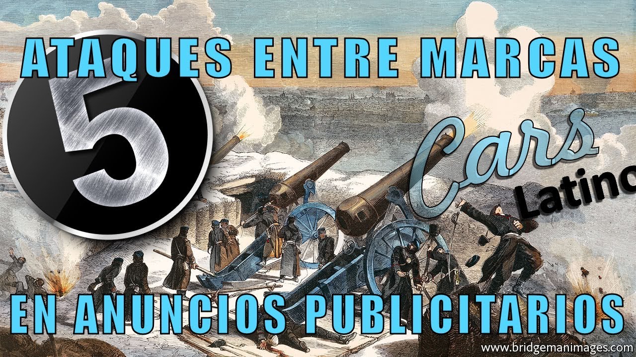 Ataques Entre Marcas en Anuncios Publicitarios (Parte 5) *CarsLatino*