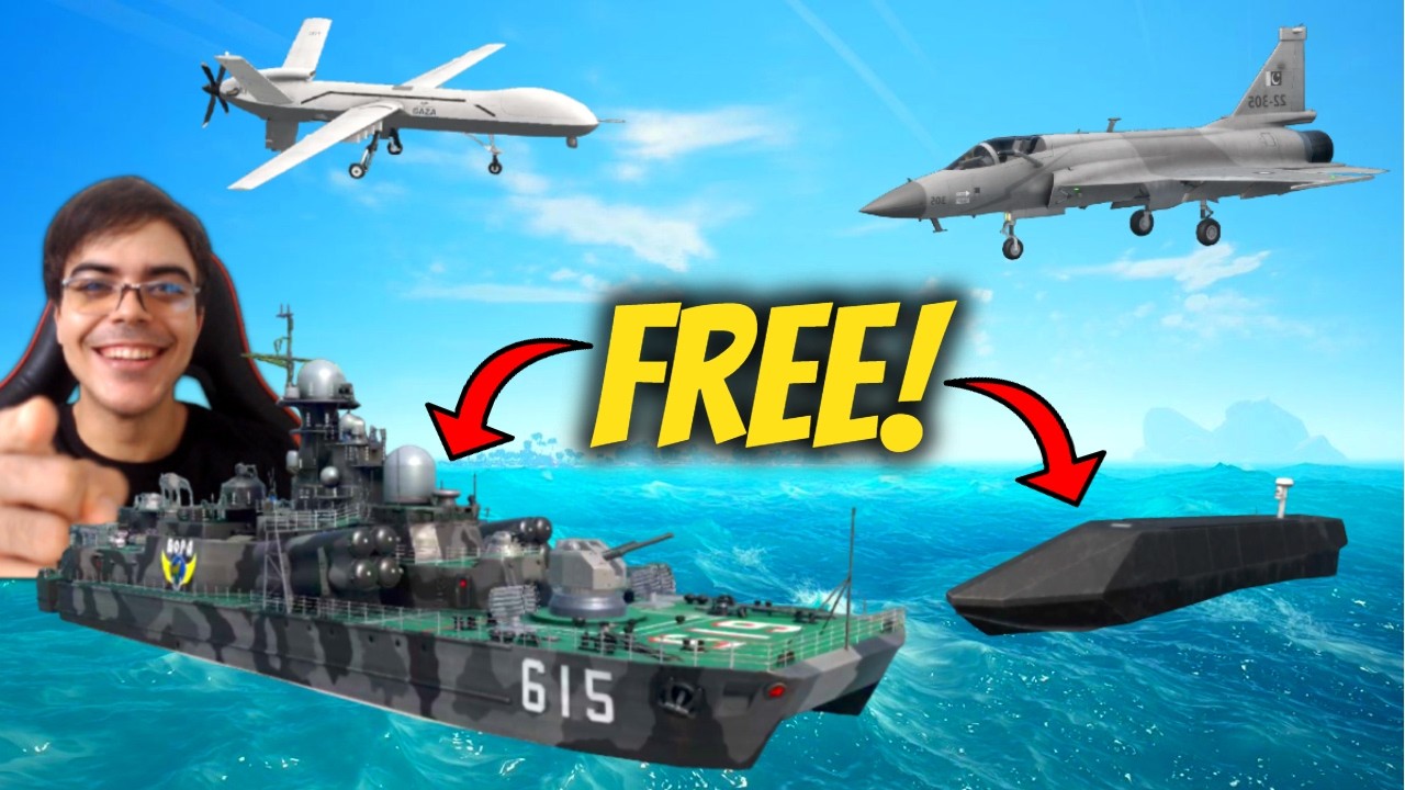🔥 По-настоящему честный обзор мартовского обновления Modern Warships 🚢⚓