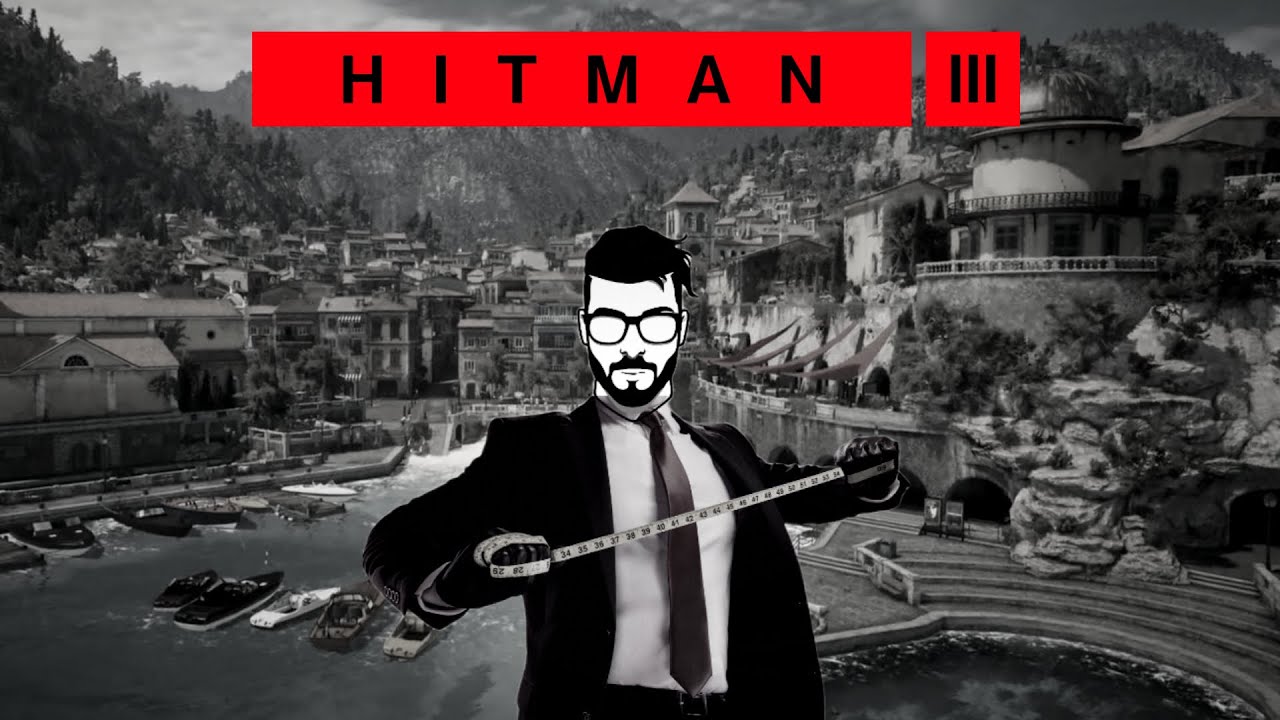 FIBER WIRE ONLY SASO FLAWLESS TRILOGY SPEEDRUN WORLD RECORD | HITMAN 3