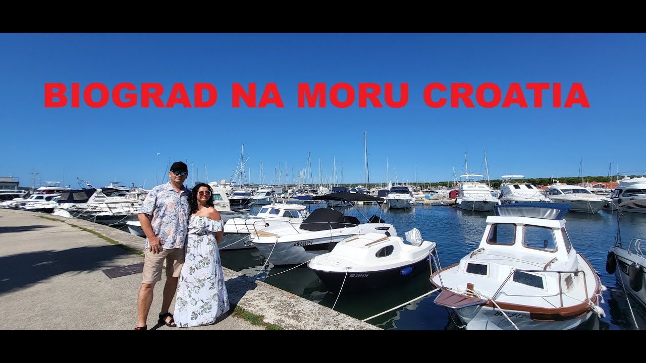 Biograd na Moru Croatia
