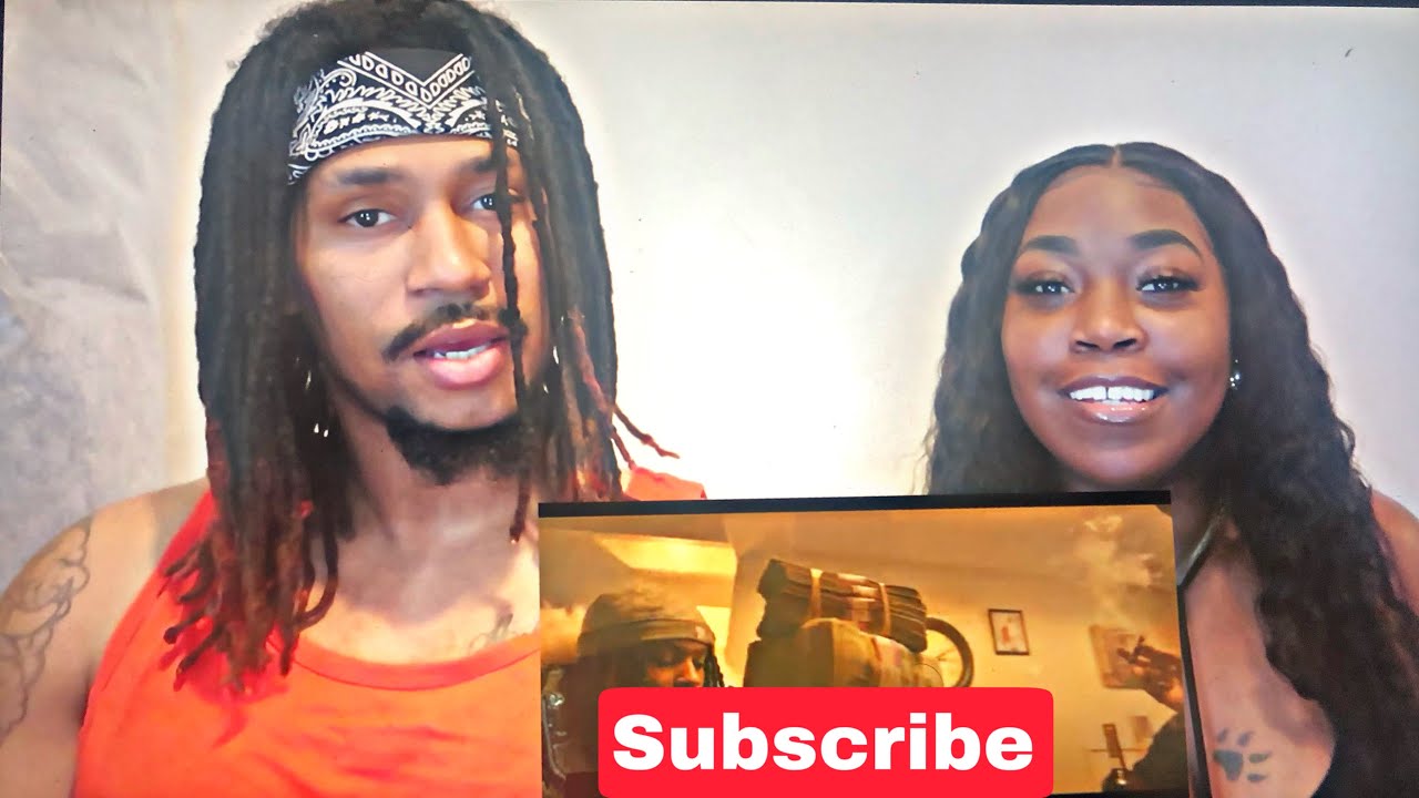 KING VON- BROKE OPPS (REACTION )