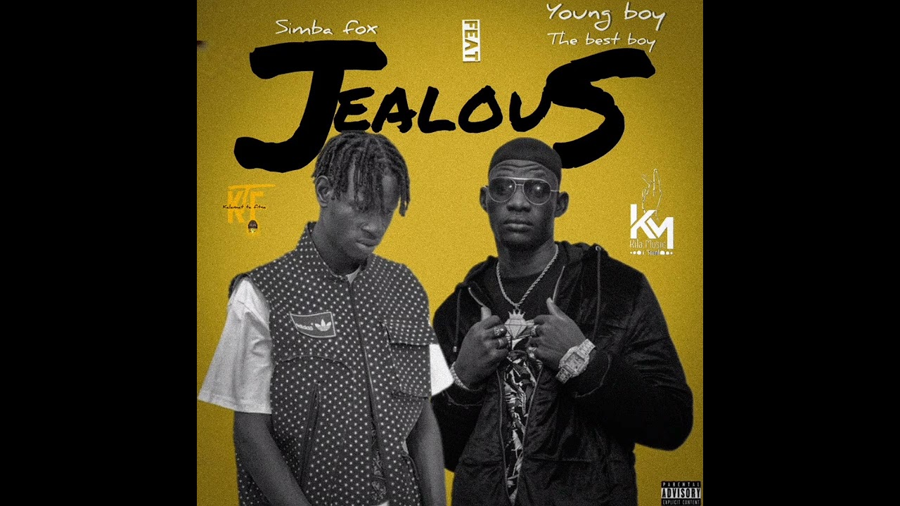 Simba Fox ft Young Boy de best boy Jealous