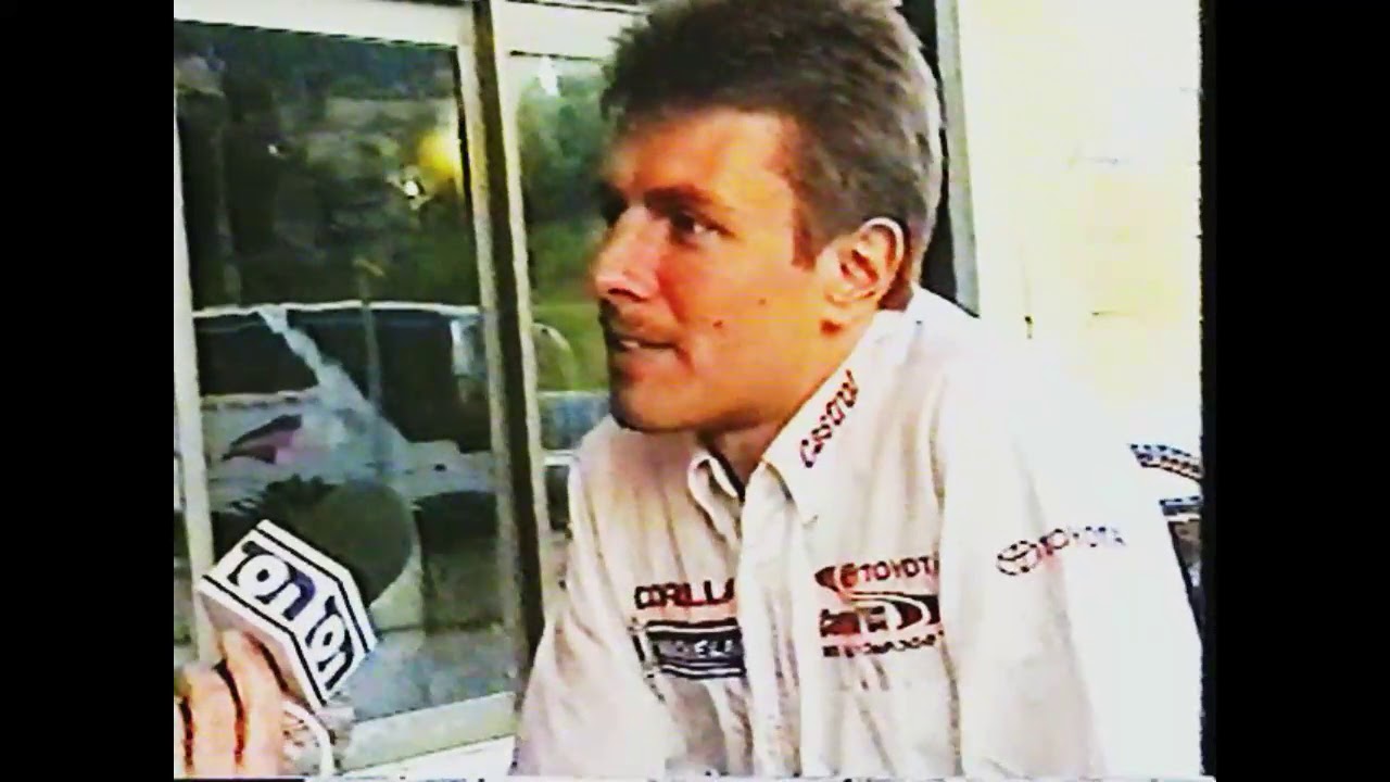 Rally Albena 2000