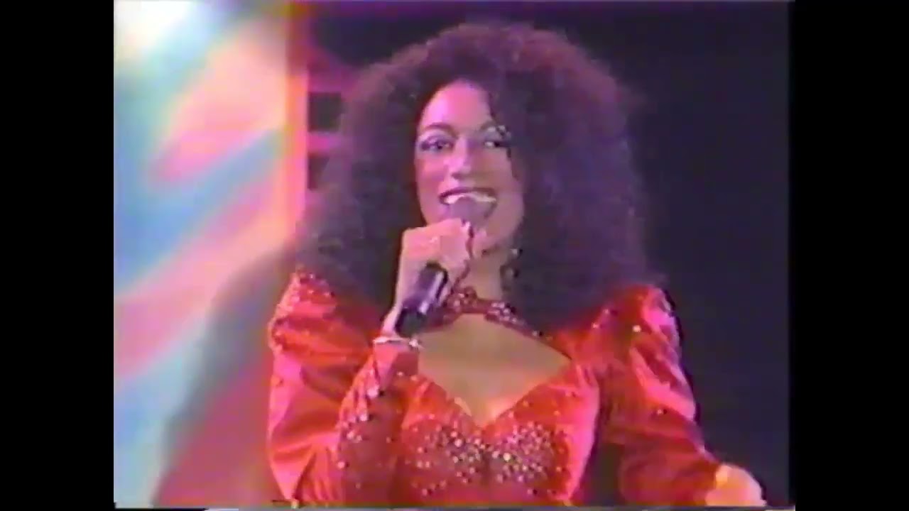 The Pointer Sisters - Hot Together live '88