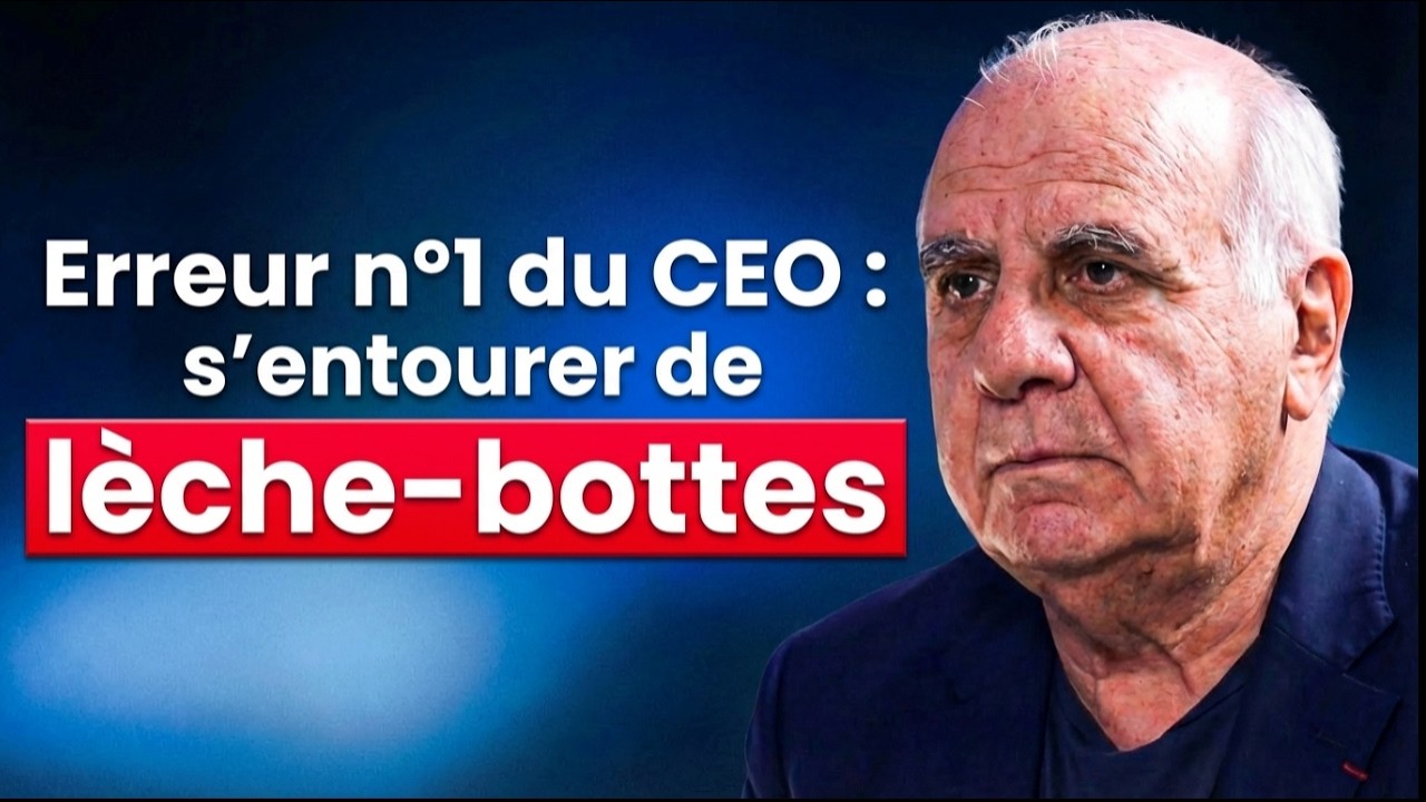 L'h&eacute;ritier du Club Med vir&eacute; par les actionnaires | L'histoire jamais racont&eacute;e
