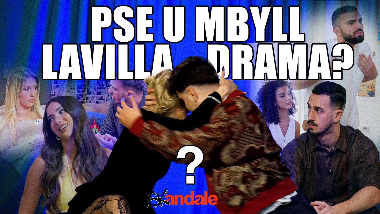 Zbuluam çiftin sekret | Dalina do të na mbyllë emisionin?! | SKANDALE EP10 S1