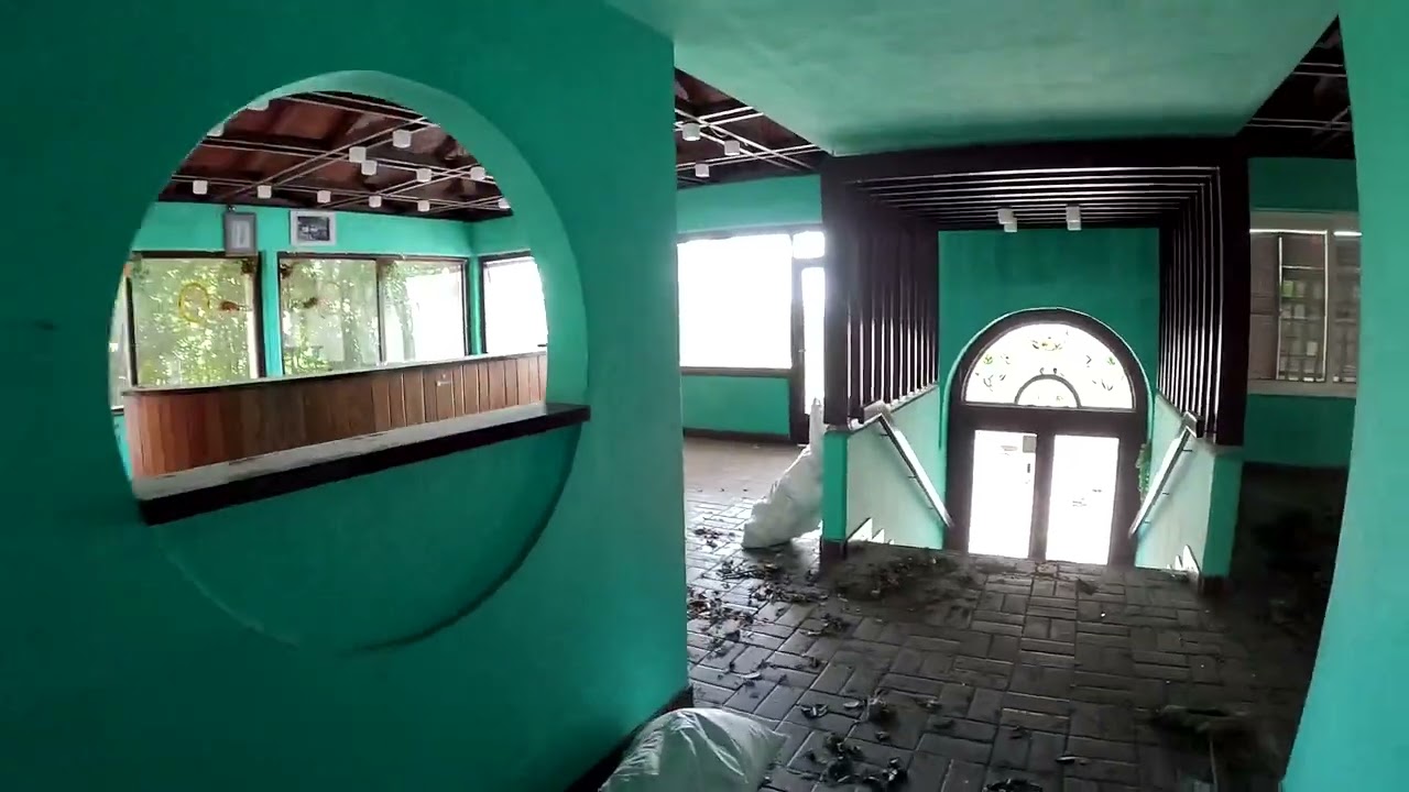 Abandonded Crikvenica Beer Pub