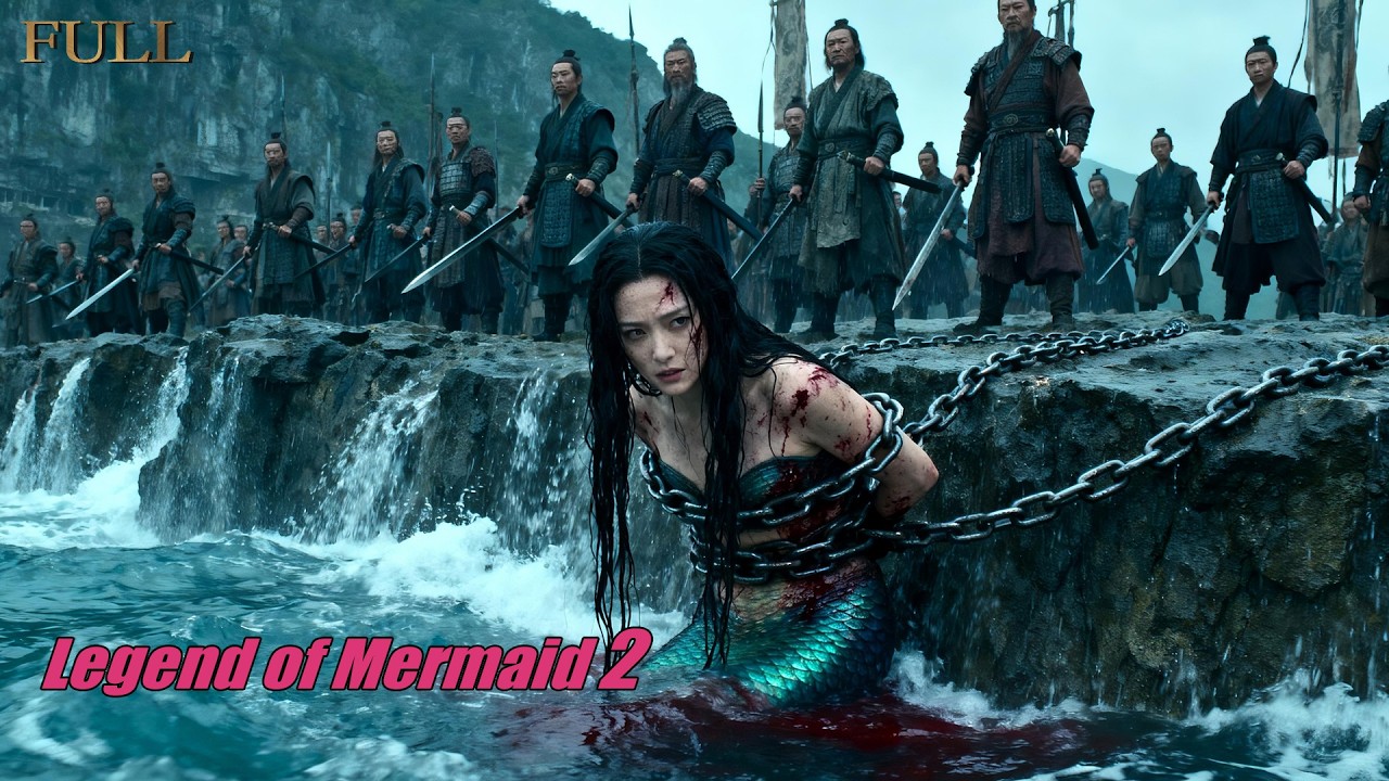 Legend of Mermaid 2 | Adventure Action & Fantasy Love Story Romance film | Full Movie HD