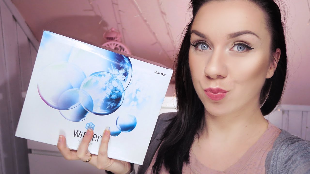 OPENBOX! SHINYBOX - WINTER SPA | Marta Wojnarowska