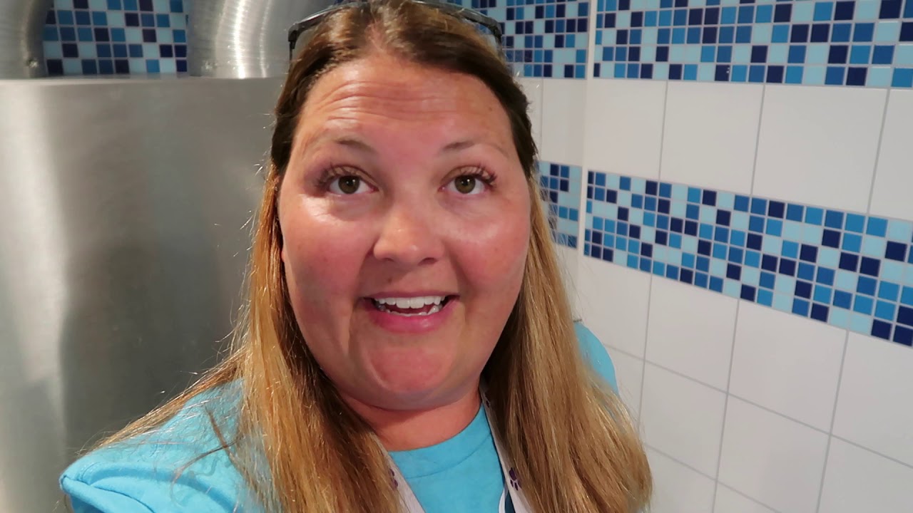 How To Do Your Laundry On The Disney Dream | Midwest Mouseketeeers Day 5