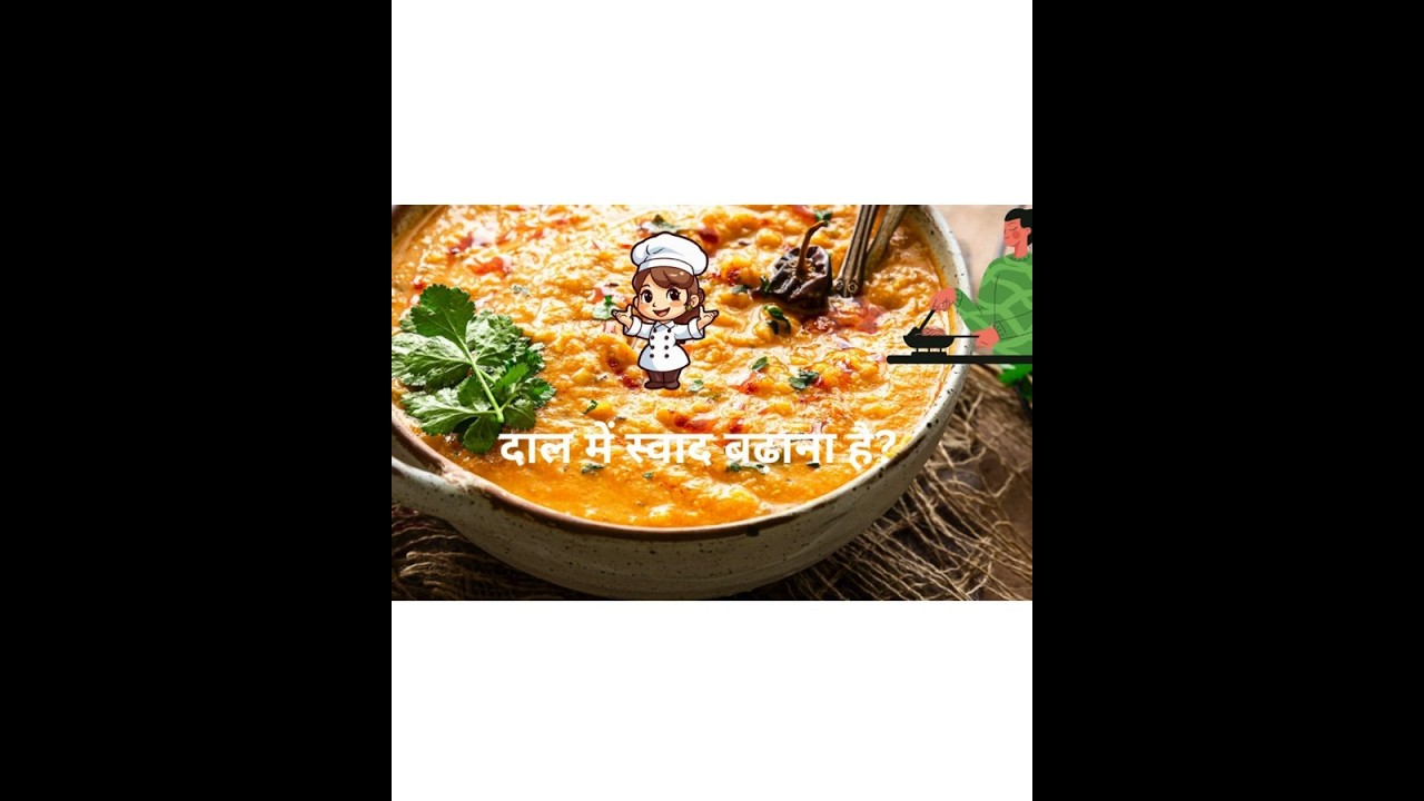 Tricks with food recipes 