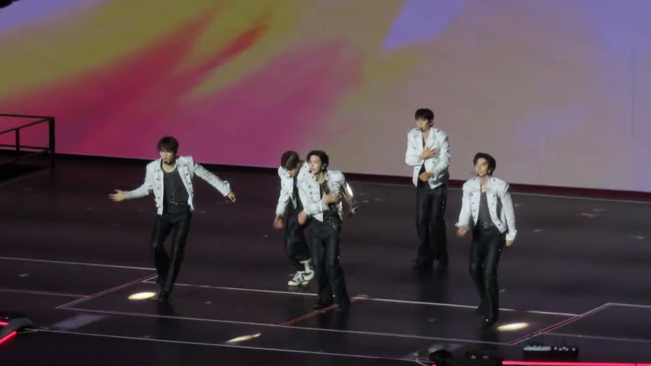 🔥🔥Ember to Solar🔥🔥开场