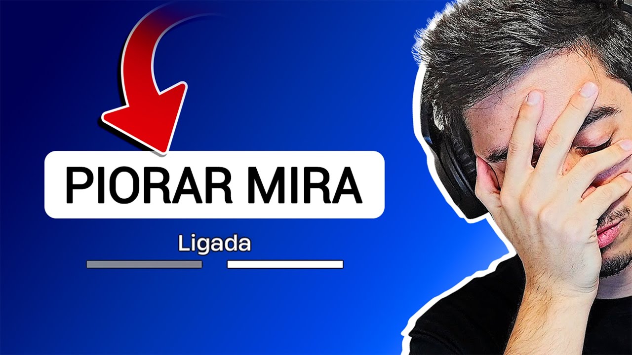 A EPIC LIGOU ESSA OPÇÃO E NINGUÉM VIU!